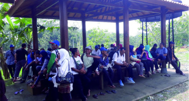 Peluang Magang di Griya Cokelat Nglanggeran