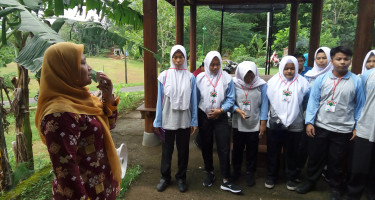 Kegiatan Pelatihan Pembuatan Dodol Kakao dan Pisang Salut Cokelat di Griya Cokelat Nglanggeran