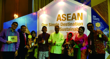 Inilah Penerima Penghargaan ASEAN Tourism Standart Award dari Indonesia