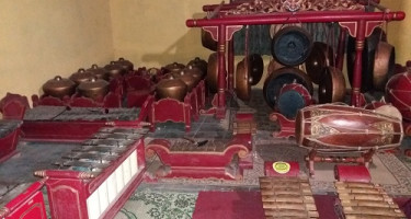 Kesenian Karawitan di Desa Wisata Nglanggeran