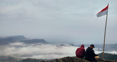Kearifan Budaya Lokal Yang Tetap Terus Terjaga di Dataran Tinggi Kampung Pitu di Desa Wisata Nglanggeran