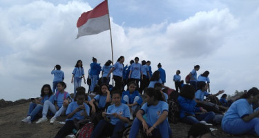 PENGALAMAN LIBURAN SAMBIL BELAJAR DI DESA WISATA NGLANGGERAN