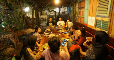 Bingung Cari Tempat Makan Di Desa Wisata Nglanggeran? Nih 6 Rekomendasi Tempat Makan Buat Kamu