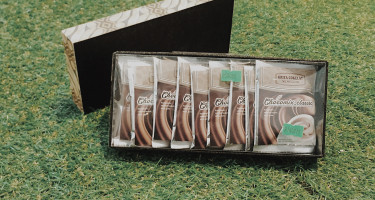 Griya Cokelat Nglanggeran Kebanjiran Pesanan