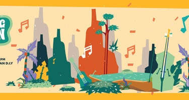 Keroncong Plesiran #3 di Desa Wisata Nglanggeran