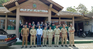 Pengembangan Wisata Edupark Bersama KKN Tematik UIN Sunan Kalijaga