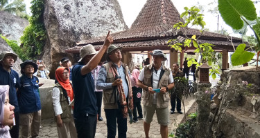 Penilaian Ulang Geopark Gunung Sewu