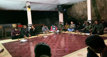 Menuju Nglanggeran Culture Festival 2019