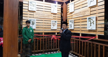 Perpisahan KKN Tematik UIN SUKA Rintis Wisata Edupark Nglanggeran