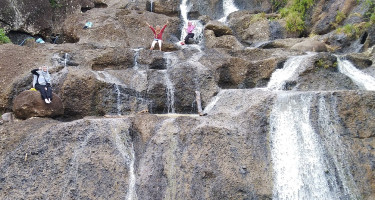 Waktu Terbaik Untuk Mengunjungi Air Terjun Kedung Kandang