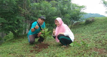 Menjaga Kelestarian Flora dan Fauna di Gunung Api Purba