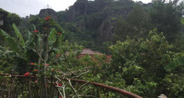 Nimati Kenyamanan Homestay Serasa Hidup Berdampingan dengan Alam 