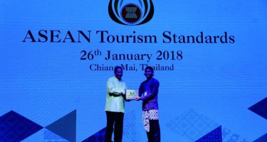 Nglanggeran, Desa Wisata yang Mendunia