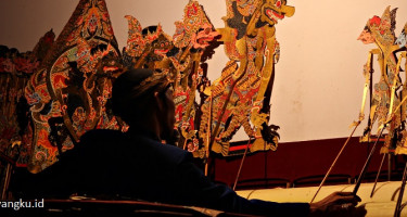 Asal-usul Mitos Wayang Kulit di Desa Nglanggeran