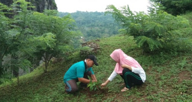 Desa Wisata Nglanggeran: Pariwisata Berkelanjutan