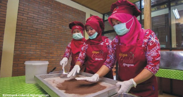 Keterlibatan Masyarakat dalam Pengembangan Desa Wisata Nglanggeran