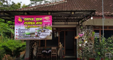 Spa Ala Nglanggeran: Rileks Dengan Coklat
