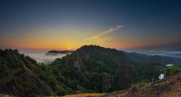 Nglanggeran, Kawasan Dengan Wisata Yang Pepak