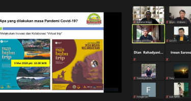 Tren Virtual Tour dimasa Pandemi Covid-19