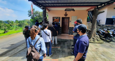 Simulasi Protokol Kesehatan Desa Wisata di Desa Wisata Nglanggeran 