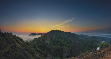 Selama masa ujicoba, setiap Senin Desa Wisata Nglanggeran Libur, Bagi yang Reservasi online dapat Diskon Minuman Cokelat