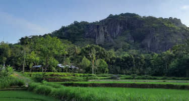 Malam Libur Natal dan Malam Tahun Baru 2021, Destinasi di Desa Wisata Nglanggeran Tutup