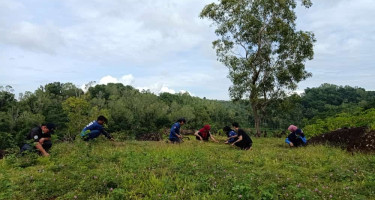 Perkembangan Glamcamp Kedung Kandang