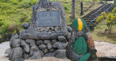 Durian Kebun Buah Embung Nglanggeran