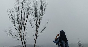 Pengalaman Tracking di Gunung Api Purba