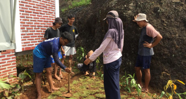 Tamanisasi Kedung Kandang
