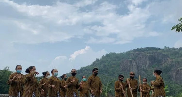 Desa Wisata Nglanggeran kini sudah Beroperasi Kembali