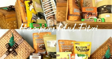 Hampers Griya Cokelat Nglanggeran, Cokelatnya Bikin Kangen..