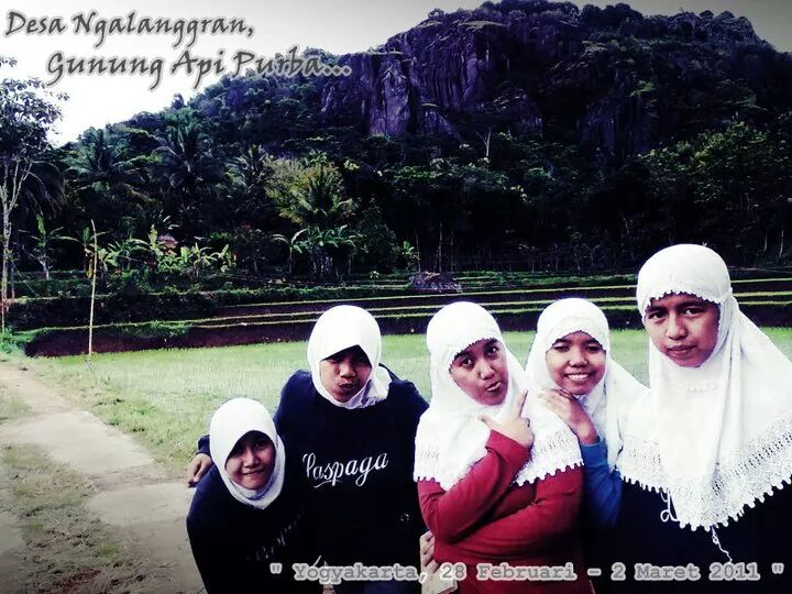 Live In SMA Islamic Village