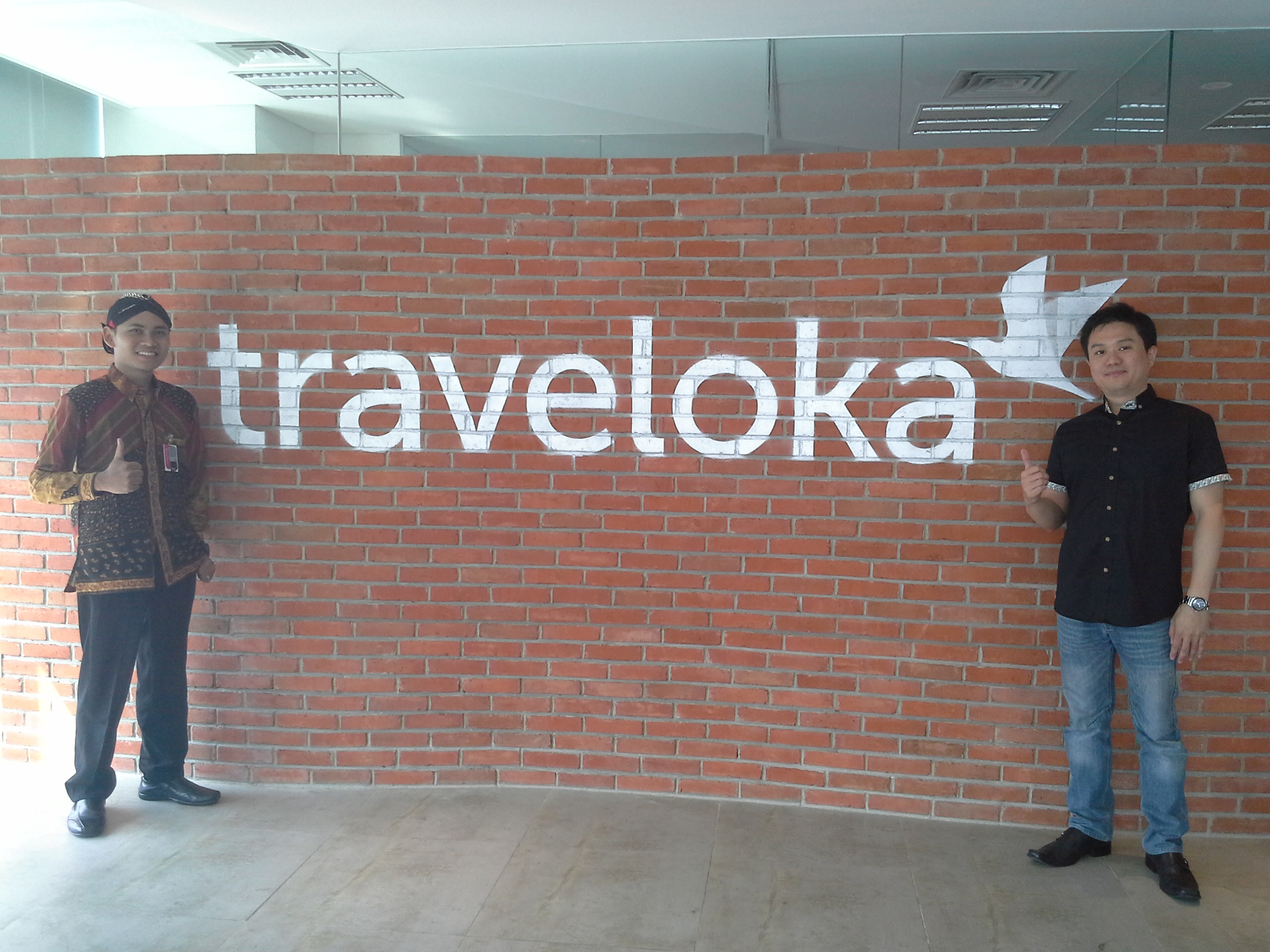 Kerjasama Desa Wisata Nglanggeran dengan Traveloka.