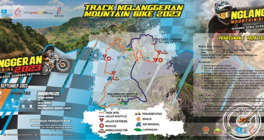 Nglanggeran Mountain Bike 2023